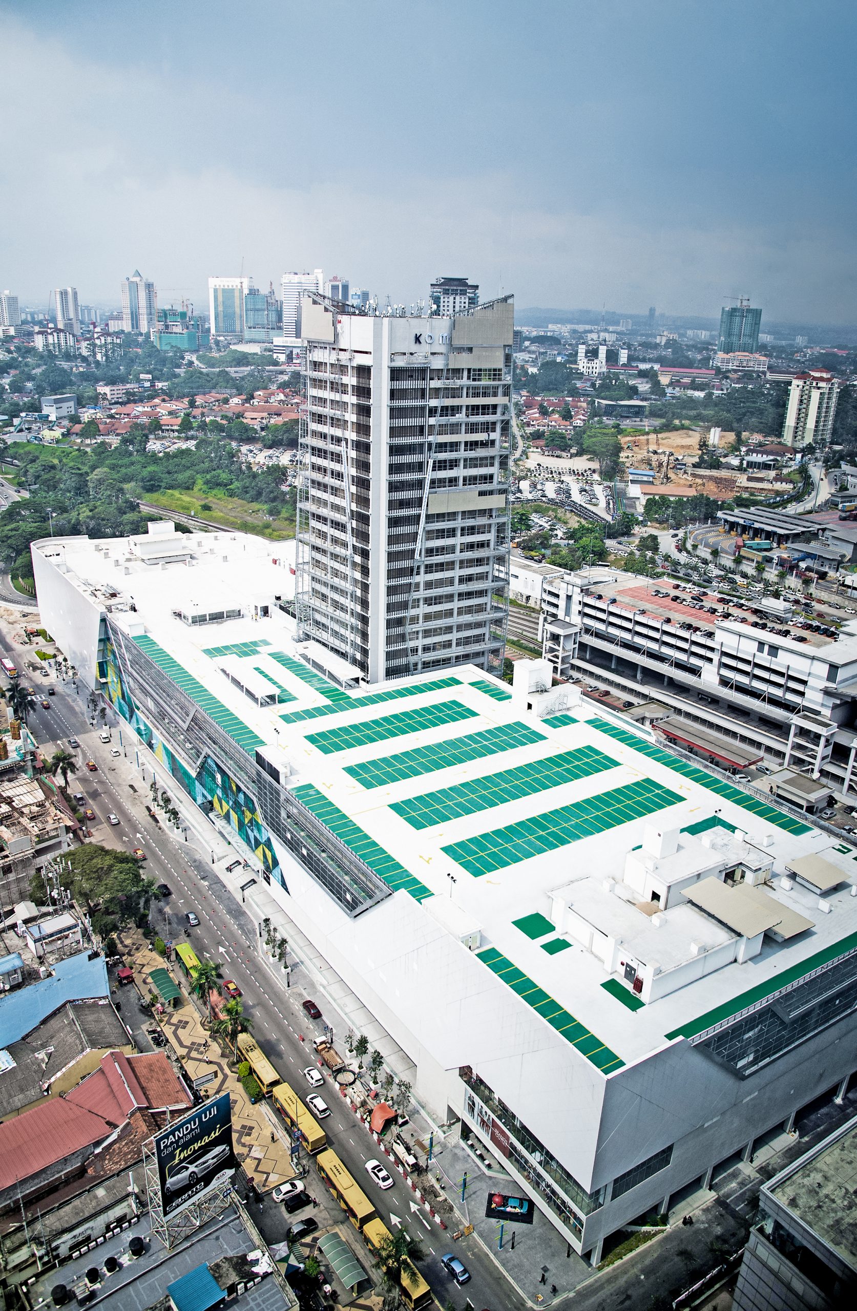 Flooring & Special Coating